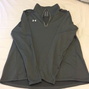 Under Armor quarter zip